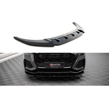 Maxton Design Maxton Design Front Splitter V.1 Audi RSQ8 Mk1