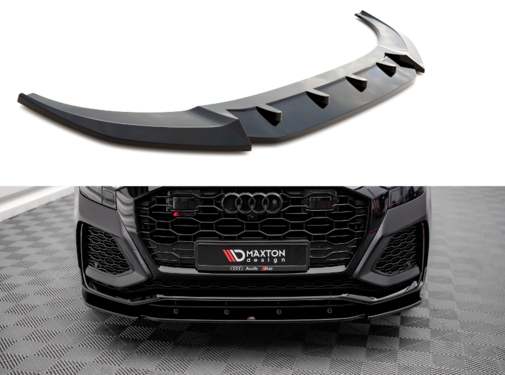 Maxton Design Maxton Design Front Splitter V.1 Audi RSQ8 Mk1