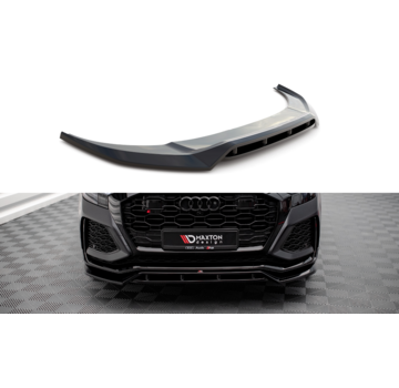 Maxton Design Maxton Design Front Splitter V.3 Audi RSQ8 Mk1