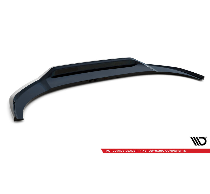 Maxton Design Front Splitter V.3 Audi RSQ8 Mk1