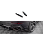 Maxton Design Rear Side Splitters Audi RSQ8 Mk1