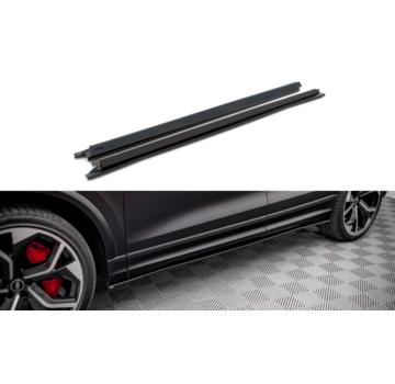 Maxton Design Maxton Design Side Skirts Diffusers Audi RSQ8 Mk1