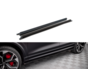 Maxton Design Side Skirts Diffusers Audi RSQ8 Mk1