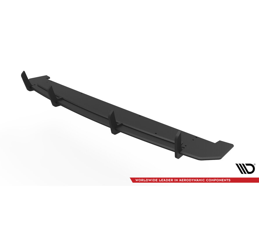 Maxton Design Street Pro Rear Diffuser Audi RSQ8 Mk1