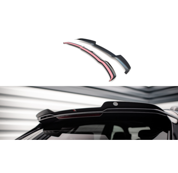 Maxton Design Maxton Design Upper Spoiler Cap Audi RSQ8 Mk1