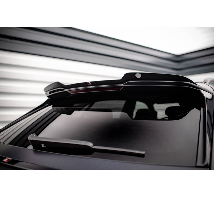 Maxton Design Upper Spoiler Cap Audi RSQ8 Mk1