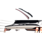 Maxton Design Lower Spoiler Cap Ford Mustang Mach-E Mk1