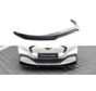 Maxton Design Front Splitter V.2 Ford Mustang Mach-E Mk1