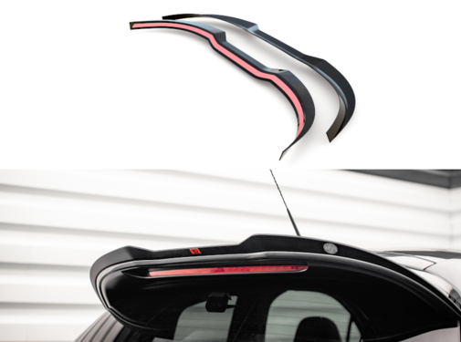 Maxton Design Maxton Design Spoiler Cap Peugeot 208 GTi Mk1