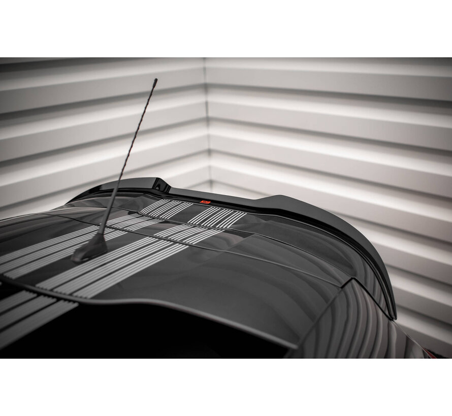 Maxton Design Spoiler Cap Peugeot 208 GTi Mk1