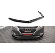 Maxton Design Maxton Design Front Splitter V.2 Peugeot 208 GTi Mk1