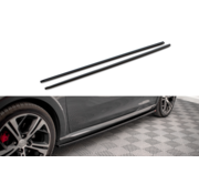 Maxton Design Maxton Design Side Skirts Diffusers Peugeot 208 GTi Mk1