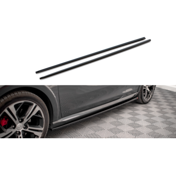 Maxton Design Maxton Design Side Skirts Diffusers Peugeot 208 GTi Mk1