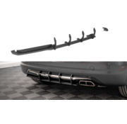 Maxton Design Maxton Design Street Pro Rear Diffuser Peugeot 208 GTi Mk1