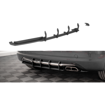 Maxton Design Maxton Design Street Pro Rear Diffuser Peugeot 208 GTi Mk1