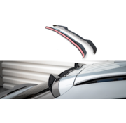 Maxton Design Maxton Design Spoiler Cap V.2 BMW X4 M-Pack G02 Facelift