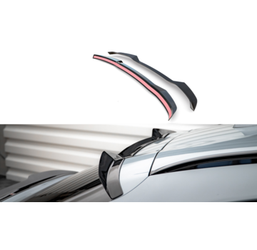 Maxton Design Maxton Design Spoiler Cap V.2 BMW X4 M-Pack G02 Facelift