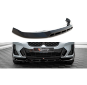 Maxton Design Maxton Design Front Splitter V.1 passend voor BMW X4 M-Pack G02 Facelift