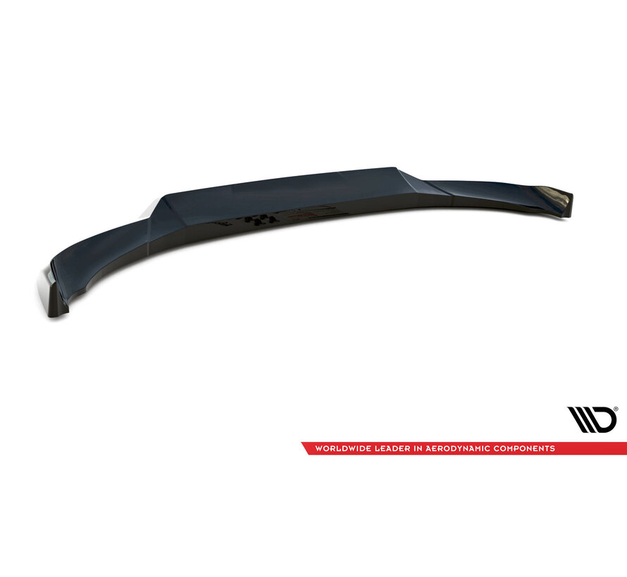 Maxton Design Front Splitter V.1 passend voor BMW X4 M-Pack G02 Facelift