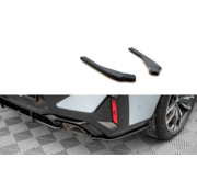 Maxton Design Maxton Design Rear Side Splitters passend voor BMW X4 M-Pack G02 Facelift