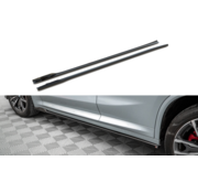 Maxton Design Maxton Design Side Skirts Diffusers BMW X4 M-Pack G02 Facelift