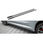 Maxton Design Side Skirts Diffusers BMW X4 M-Pack G02 Facelift