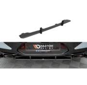 Maxton Design Maxton Design Street Pro Rear Diffuser BMW X4 M-Pack G02 Facelift