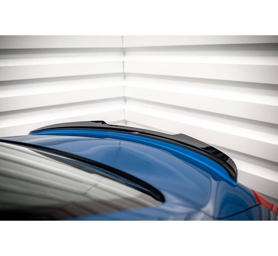 Maxton Design Spoiler Cap Infiniti G37 Coupe