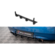 Maxton Design Maxton Design Street Pro Rear Diffuser Infiniti G37 Coupe