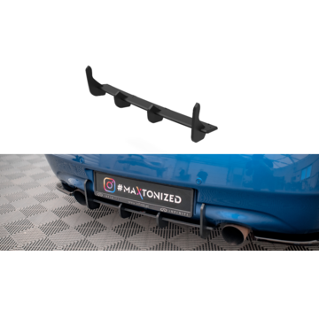 Maxton Design Maxton Design Street Pro Rear Diffuser Infiniti G37 Coupe