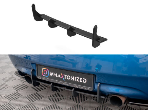 Maxton Design Maxton Design Street Pro Rear Diffuser Infiniti G37 Coupe