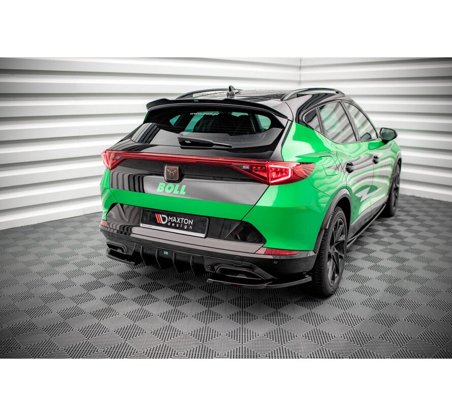 Maxton Design Rear Valance V.2 Cupra Formentor