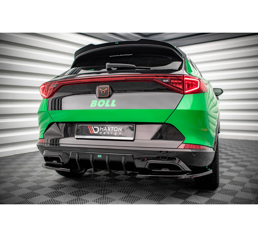 Maxton Design Rear Valance V.2 Cupra Formentor