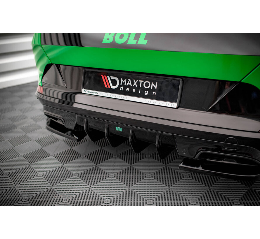 Maxton Design Rear Valance V.2 Cupra Formentor