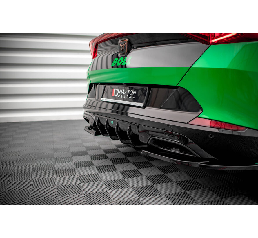 Maxton Design Rear Valance V.2 Cupra Formentor