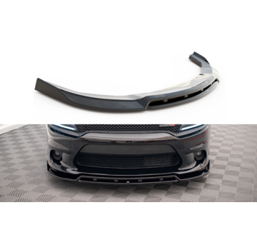 Maxton Design Maxton Design Front Splitter V.1 Dodge Charger SRT Mk7 Facelift