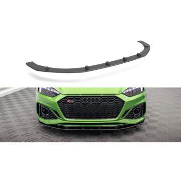 Maxton Design Maxton Design Street Pro Front Splitter Audi RS5 F5 Facelift