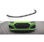 Maxton Design Street Pro Front Splitter Audi RS5 F5 Facelift