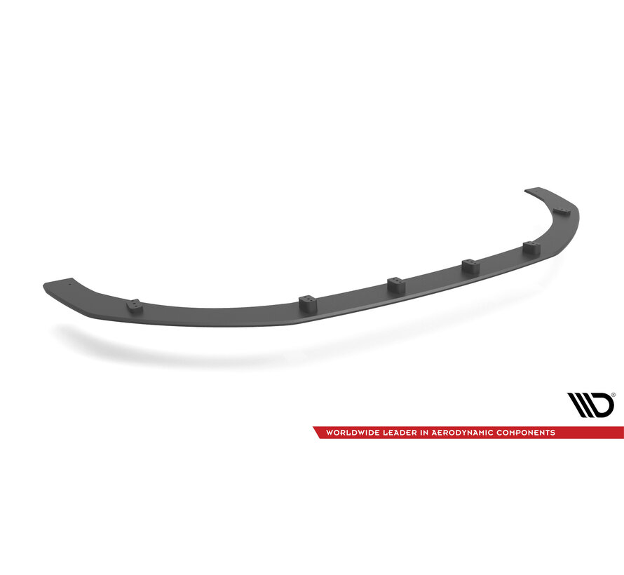 Maxton Design Street Pro Front Splitter Audi RS5 F5 Facelift