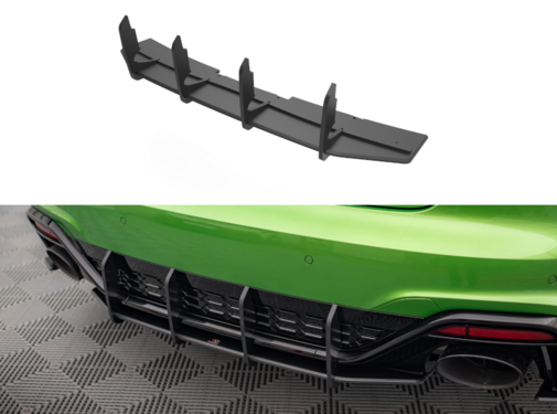 Maxton Design Maxton Design Street Pro Rear Diffuser Audi RS5 F5 Facelift