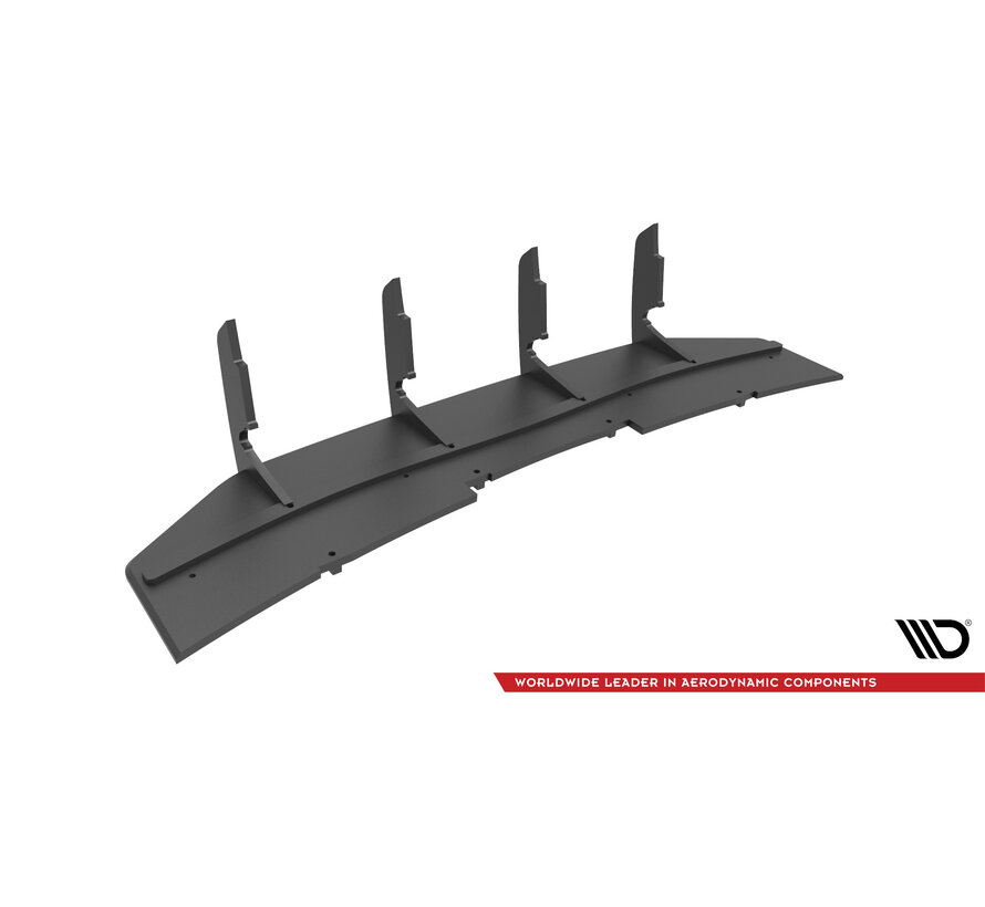 Maxton Design Street Pro Rear Diffuser Audi RS5 F5 Facelift