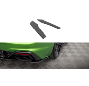 Maxton Design Maxton Design Street Pro Rear Side Splitters Audi RS5 F5 Facelift