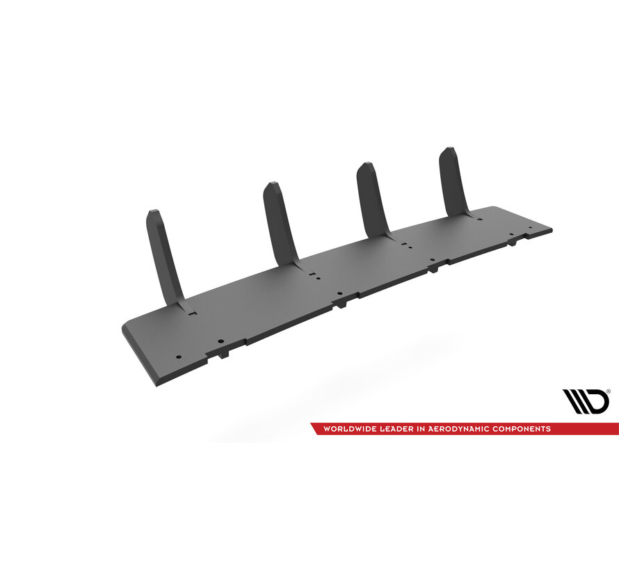 Maxton Design Street Pro Rear Diffuser Audi S3 Sportback 8V Facelift