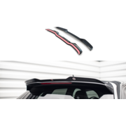 Maxton Design Maxton Design Spoiler Cap Audi S3 / A3 S-Line Sportback 8V Facelift