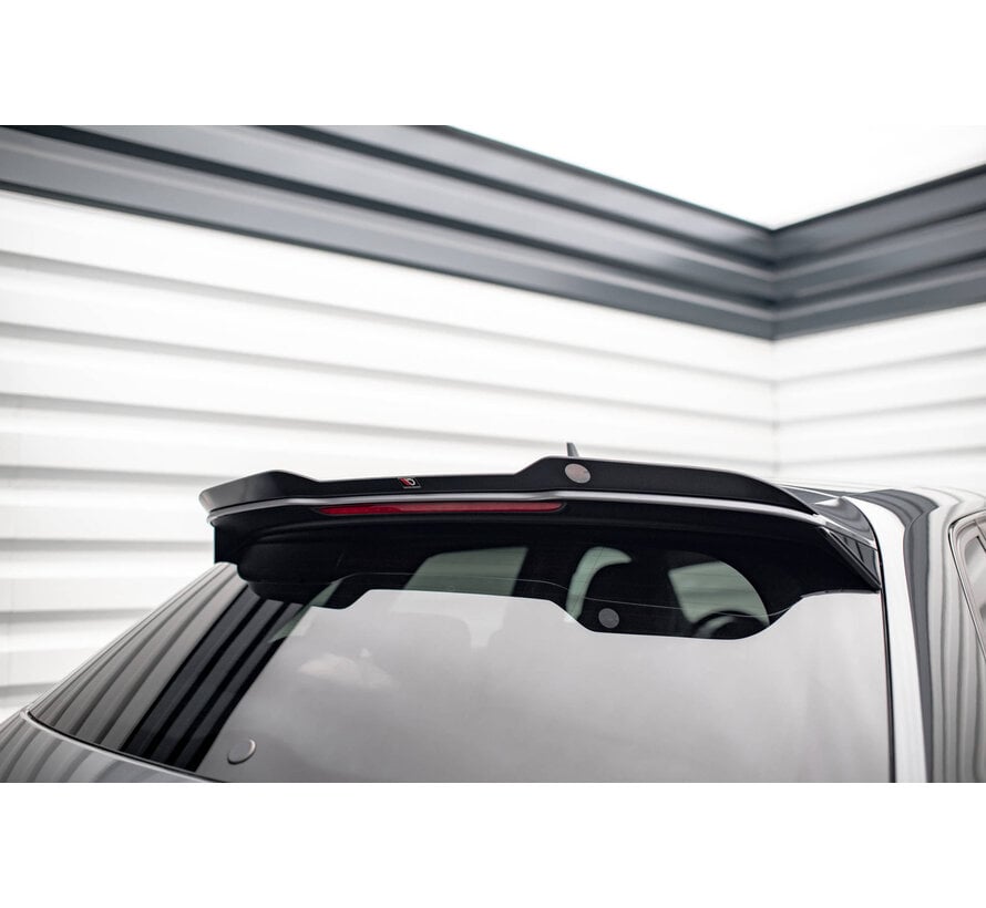 Maxton Design Spoiler Cap Audi S3 / A3 S-Line Sportback 8V Facelift