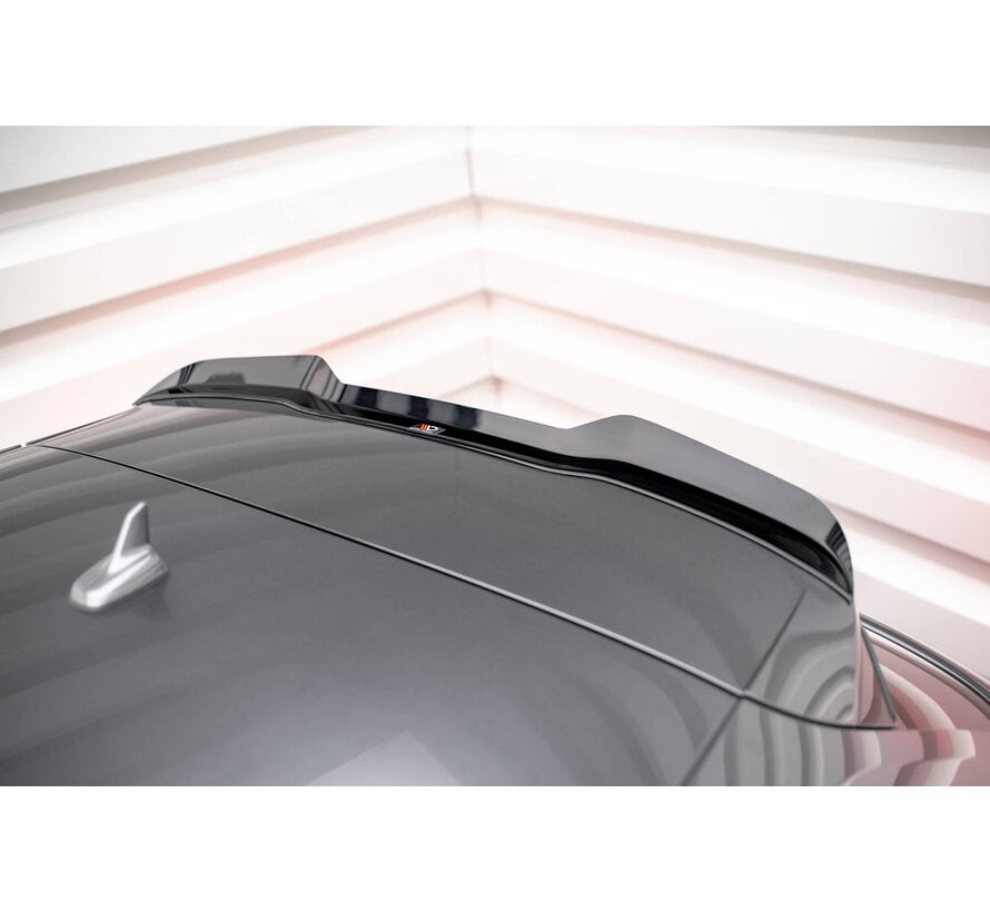 Maxton Design Spoiler Cap Audi S3 / A3 S-Line Sportback 8V Facelift