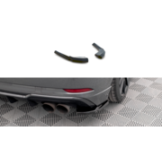 Maxton Design Maxton Design Rear Side Splitters Audi S3 Sportback 8V Facelift