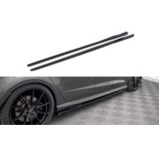 Maxton Design Maxton Design Side Skirts Diffusers Audi S3 / A3 S-Line Sportback 8V Facelift