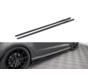 Maxton Design Side Skirts Diffusers Audi S3 / A3 S-Line Sportback 8V Facelift