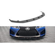 Maxton Design Maxton Design Street Pro Front Splitter Lexus GS F Mk4 Facelift